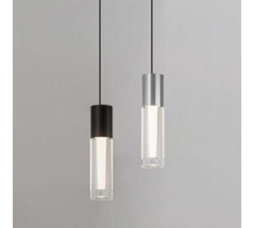 Подвесной светильник Italline IT014-0204 black