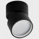 Накладной спот Italline IT02-005 black 3000K