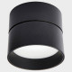 Накладной спот Italline IT02-006 black 3000K