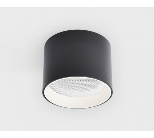 Накладной светильник Italline IT02-007 black 4000K Накладной светильник Italline IT02-007 black 4000K