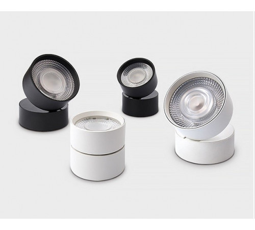 Накладной спот Italline IT02-011 white 4000K Накладной спот Italline IT02-011 white 4000K