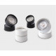 Накладной спот Italline IT02-011 white 4000K