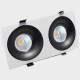 Рамка декоративная Italline IT06-6016 white FR2