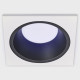 Встраиваемый светильник Italline IT08-8013 black 4000K