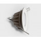 Встраиваемый светильник Italline IT08-8018 white 4000K