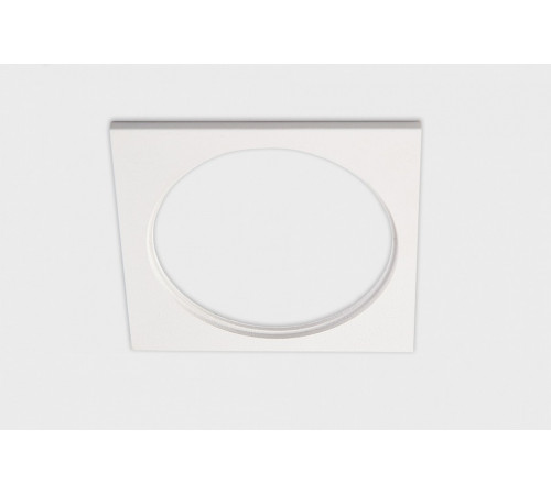 Одинарная рамка Italline IT08-8033 white Одинарная рамка Italline IT08-8033 white