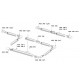 Коннектор левый Italline WSO 24BL black