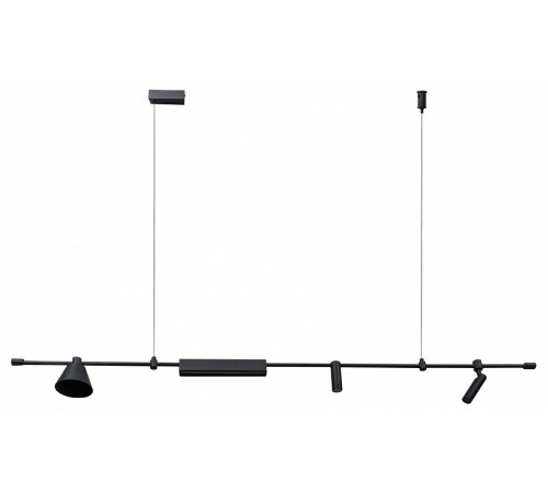 Подвесная люстра Kink Light Ристо 07616-150L,19 Подвесная люстра Kink Light Ристо 07616-150L,19