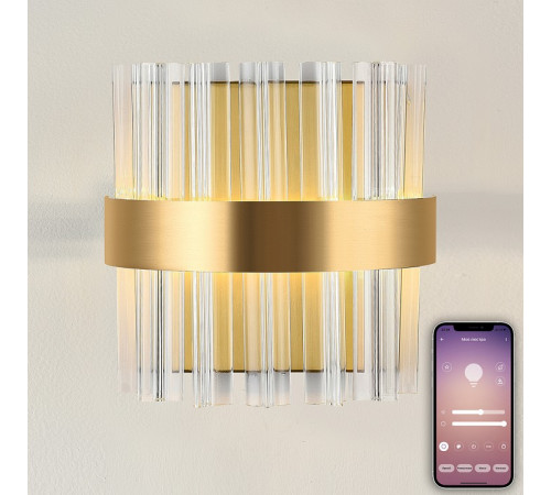 Настенный светильник Natali Kovaltseva Royalton LED LAMPS 81125/1W