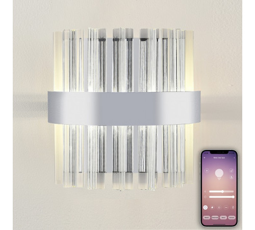 Настенный светильник Natali Kovaltseva Royalton LED LAMPS 81126/1W Настенный светильник Natali Kovaltseva Royalton LED LAMPS 81126/1W