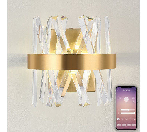 Настенный светильник Natali Kovaltseva Tiziano LED LAMPS 81113/1W