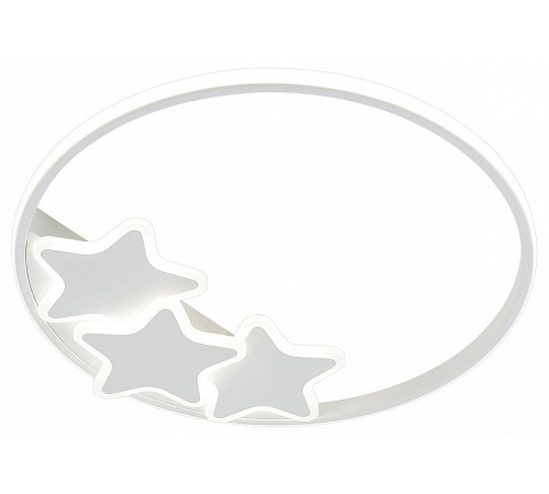 Потолочная люстра Natali Kovaltseva Stars LED LAMPS 81180