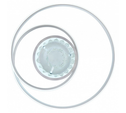 Потолочная люстра Natali Kovaltseva Crystal LED LAMPS 81115/1C