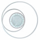 Потолочная люстра Natali Kovaltseva Crystal LED LAMPS 81115/1C