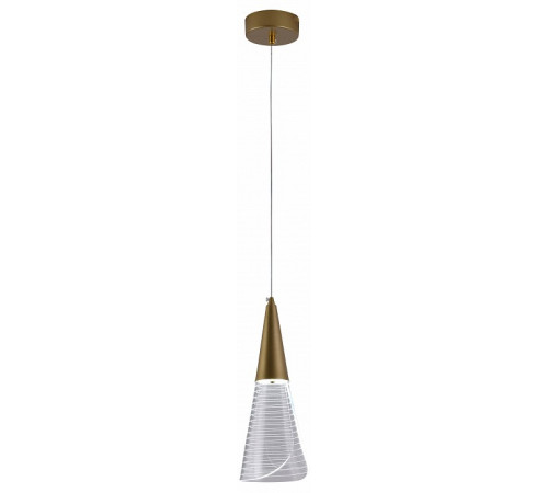 Подвесной светильник Natali Kovaltseva Triangle LED LAMPS 81117/1C Подвесной светильник Natali Kovaltseva Triangle LED LAMPS 81117/1C