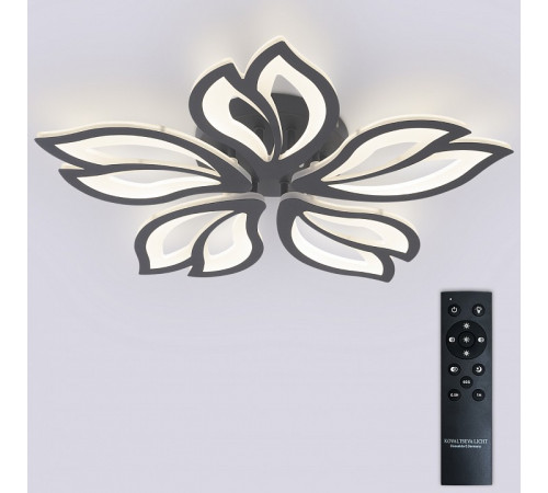 Потолочная люстра Natali Kovaltseva Fortuna LED LAMPS 81107/5C