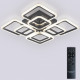 Потолочная люстра Natali Kovaltseva Spektr LED LAMPS 81108/5C