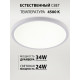 Потолочный светильник Natali Kovaltseva Plain LED LAMPS 81113/3C