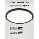 Потолочный светильник Natali Kovaltseva Plain LED LAMPS 81114/3C