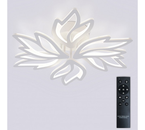 Потолочная люстра Natali Kovaltseva Rif LED LAMPS 81118/5C Потолочная люстра Natali Kovaltseva Rif LED LAMPS 81118/5C