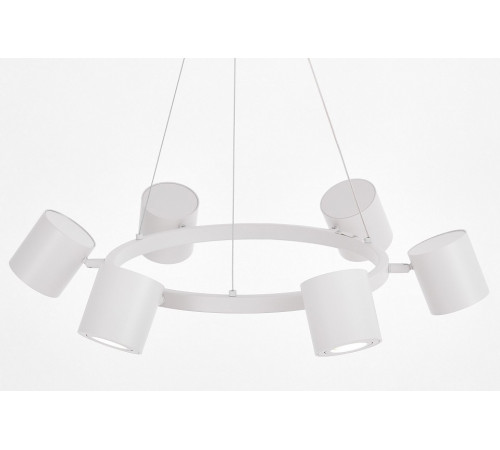 Подвесная люстра Lampit Nati TS P1999-6 WT
