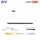 Подвесной светильник Lightera Omolon LE108L-180B WIFI