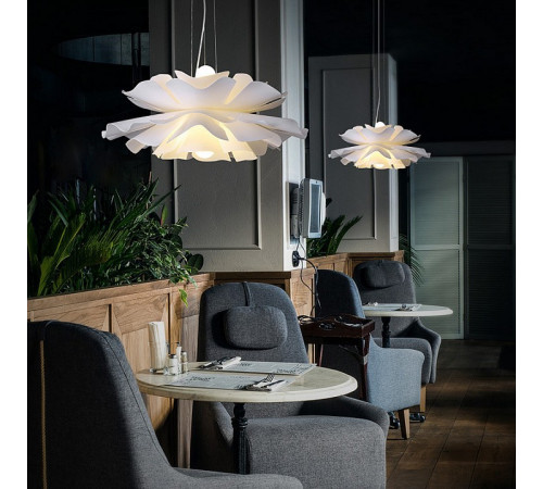 Подвесная люстра Lightera Chad LE116L-60W Подвесная люстра Lightera Chad LE116L-60W