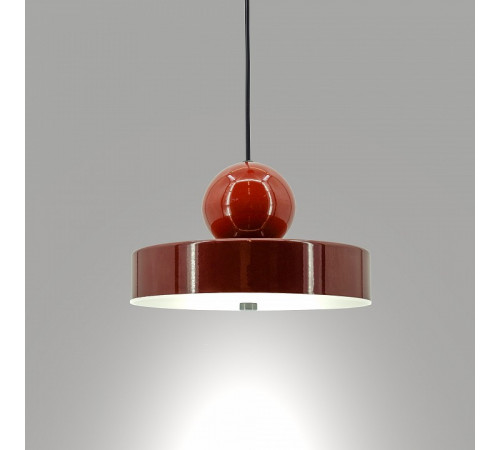Подвесной светильник Lightera Laguna LE121L-20R Подвесной светильник Lightera Laguna LE121L-20R