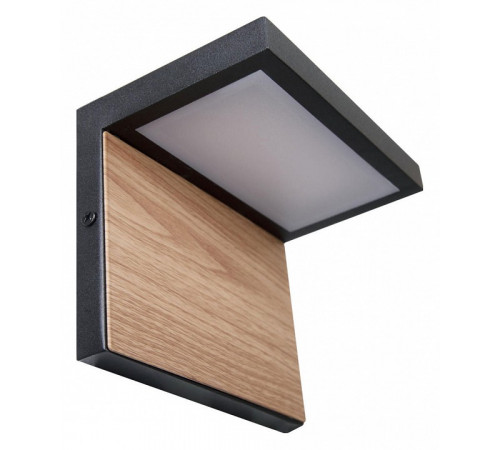 Уличный настенный светильник Loft IT Oak 100001W