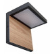 Уличный настенный светильник Loft IT Oak 100001W