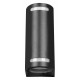 Уличный настенный светильник Loft IT Stema 100012/B