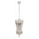 Уличный подвесной светильник Loft IT Tremezzo 100019P WBG