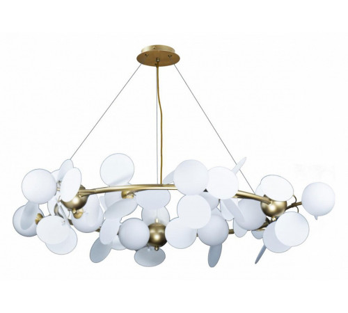 Подвесная люстра Loft IT Matisse 10008/1050 white