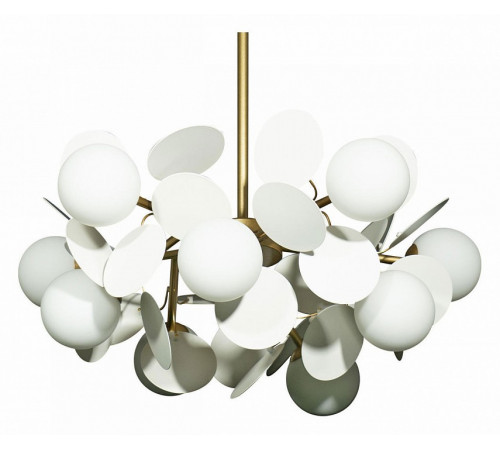 Люстра на штанге Loft IT Matisse 10008/10 white