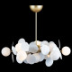 Люстра на штанге Loft IT Matisse 10008/12 white