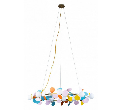 Подвесная люстра Loft IT Matisse 10008/1300 mult Подвесная люстра Loft IT Matisse 10008/1300 mult