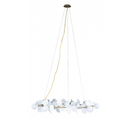 Подвесная люстра Loft IT Matisse 10008/1300 white