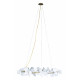 Подвесная люстра Loft IT Matisse 10008/1300 white