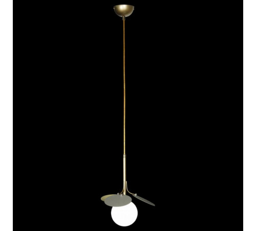 Подвесной светильник Loft IT Matisse 10008/1P Grey