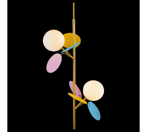 Потолочный светильник Loft IT Matisse 10008/2P mult Потолочный светильник Loft IT Matisse 10008/2P mult