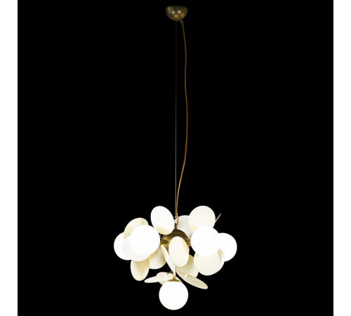 Подвесная люстра Loft IT Matisse 10008/6 white Подвесная люстра Loft IT Matisse 10008/6 white