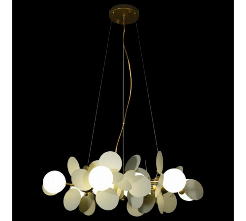 Подвесная люстра Loft IT Matisse 10008/700 Grey