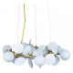 Подвесная люстра Loft IT Matisse 10008/700 white