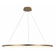 Подвесной светодиодный светильник Loft IT Ring 10014XXL