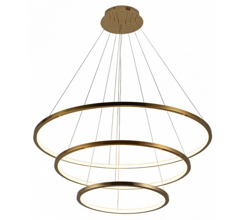 Подвесной светодиодный светильник Loft IT Ring 10015/3