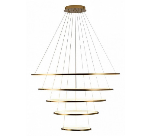 Подвесной светодиодный светильник Loft IT Ring 10015/5