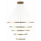 Подвесной светодиодный светильник Loft IT Ring 10015/5