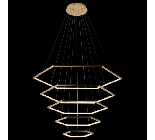 Подвесной светодиодный светильник Loft IT Ring 10016/5