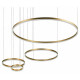Подвесной светодиодный светильник Loft IT Ring 10017/4L