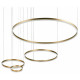 Подвесной светильник Loft IT Ring 10017/4M